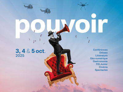 Festival International de Géographie 2025