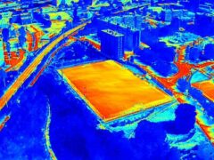 Plus fraîche ma ville : le LOTERR poursuit ses mesures micro-climatiques à Metz entre les quartiers Devant-les-Ponts et La Patrotte