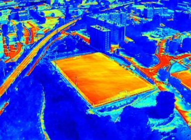 Plus fraîche ma ville : le LOTERR poursuit ses mesures micro-climatiques à Metz entre les quartiers Devant-les-Ponts et La Patrotte