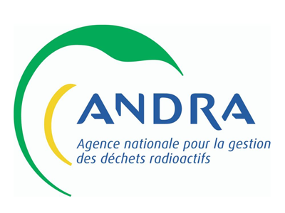 Logo ANDRA