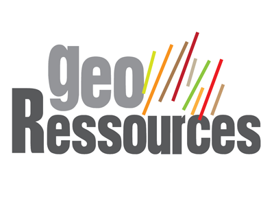 Logo Géoressources
