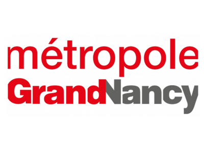 Logo métropole Grand Nancy