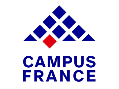 Logo Campus France