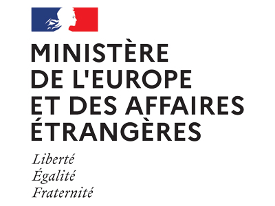 Logo Ministère de l'Europe