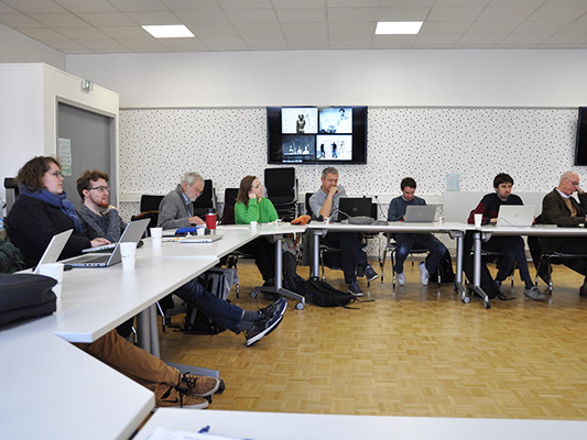 Séminaire scientifique du LOTERR
