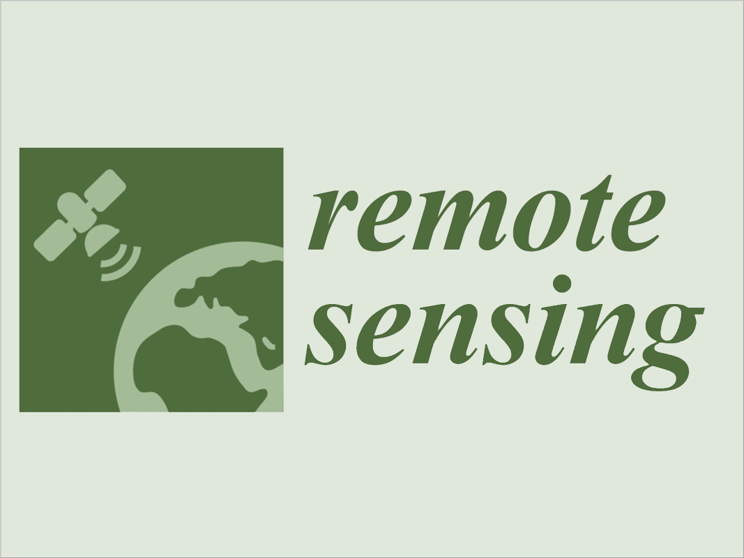 Télédétection – Des chercheurs du LOTERR ont publié un article dans la revue internationale « Remote Sensing »
