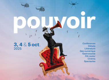 Festival International de Géographie 2025