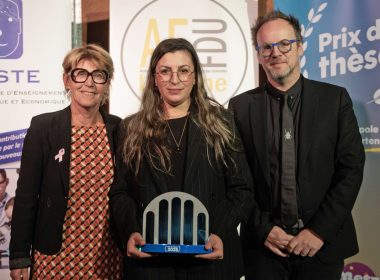 Nassima Hassani lauréate du Prix de thèse 2025 de l’Eurométropole de Metz