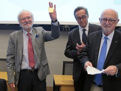 Jean-Pierre Husson lauréat du Grand Prix de l’Académie lorraine des sciences