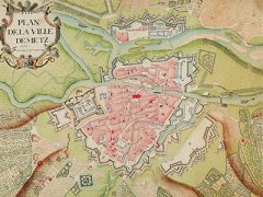 Conférence « Des portraits de villes aux plans urbains »