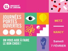 La géographie à l’université : Journées portes ouvertes à Metz et à Nancy