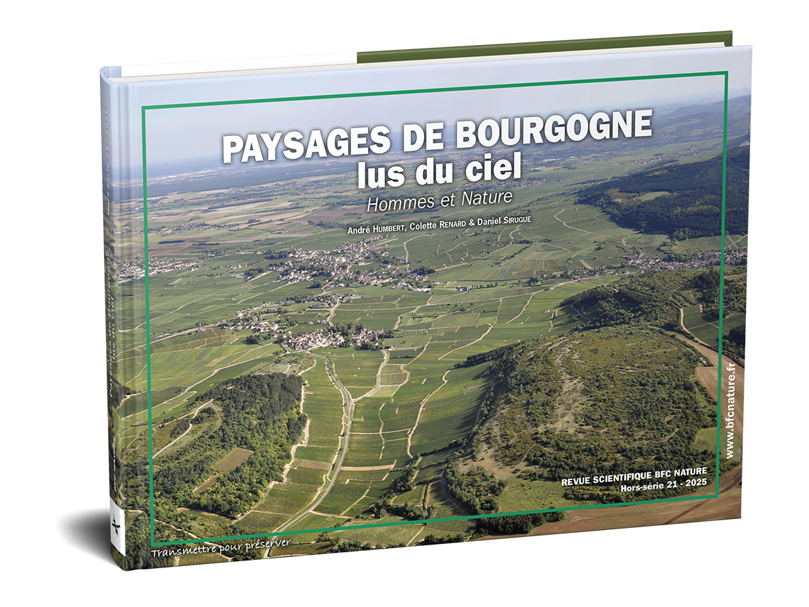 20 ans de missions aériennes au dessus de la Bourgogne