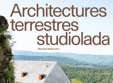 Parution de l’ouvrage : « Architectures terrestres »