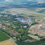 Chambley, ancienne base de l'OTAN