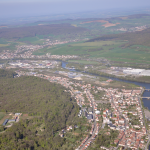 Zones industrielles de Pompey-Custines 54