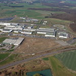 Usine automobile de la Smart, Hambach, 57