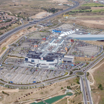 Xanadú Centre ludo-commercial, Provnce de Madrid, Espagne