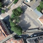 3D St Eucaire vue zénithale