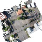 Thionville orthomosaique optique