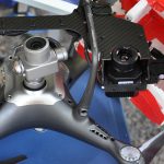 Caméra optique et caméra IR