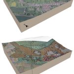 La pelouse sèche du Rudemont à Arnaville aujourd’hui et au XVIIIe siècle