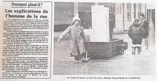 Le Républicain Lorrain - 27 mai 1983