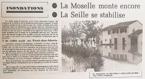 Le Républicain Lorrain - 28 mai 1983