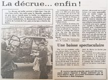 Le Républicain Lorrain - 30 mai 1983