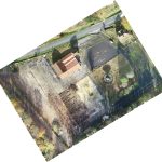 Semaize-les-Bains, orthophotoplan Luc Manceau