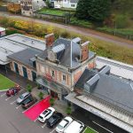 Plombières-les-Bains, cliché Luc Manceau