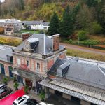Plombières-les-Bains, cliché Luc Manceau