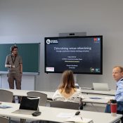 Crédits photos : Denise Rodrigues, UniGR-Center for Border Studies