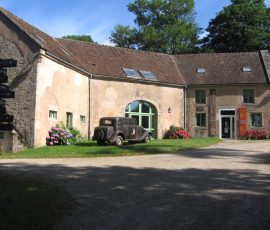 Le Musée de la Résistance en Morvan à Saint-Brisson (E. Chiffre 2024)