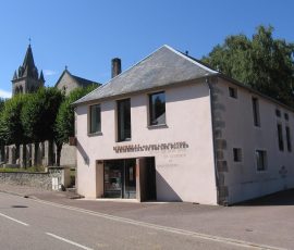 Le Mémorial de Dun-les-Places (E. Chiffre 2024)